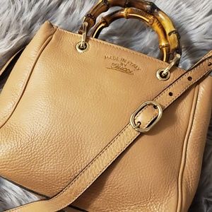 SOLD Gucci shopper tote small authentic